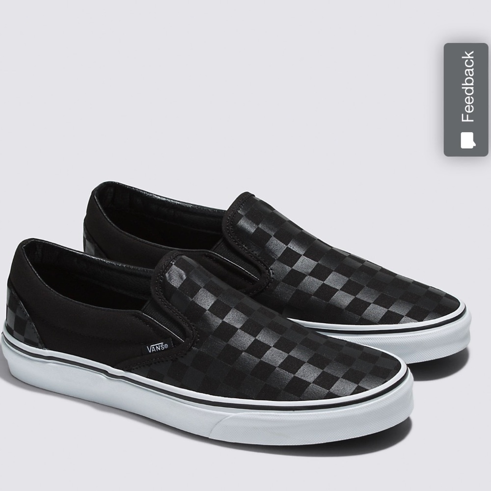 Vans Slip Ons